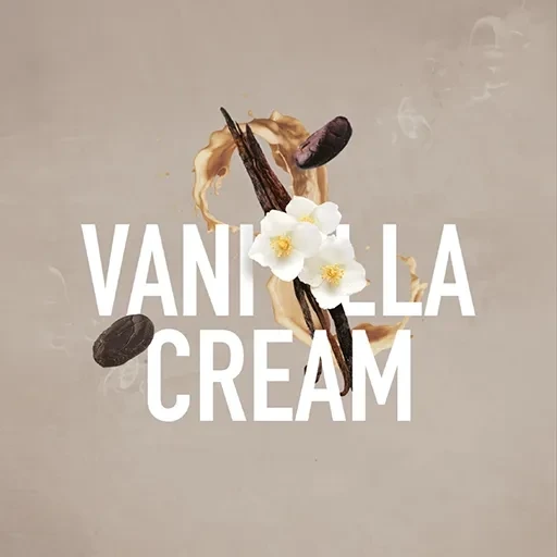 Табак для кальяна Must Have Vanilla Cream (Ванильный Крем) 25 гр