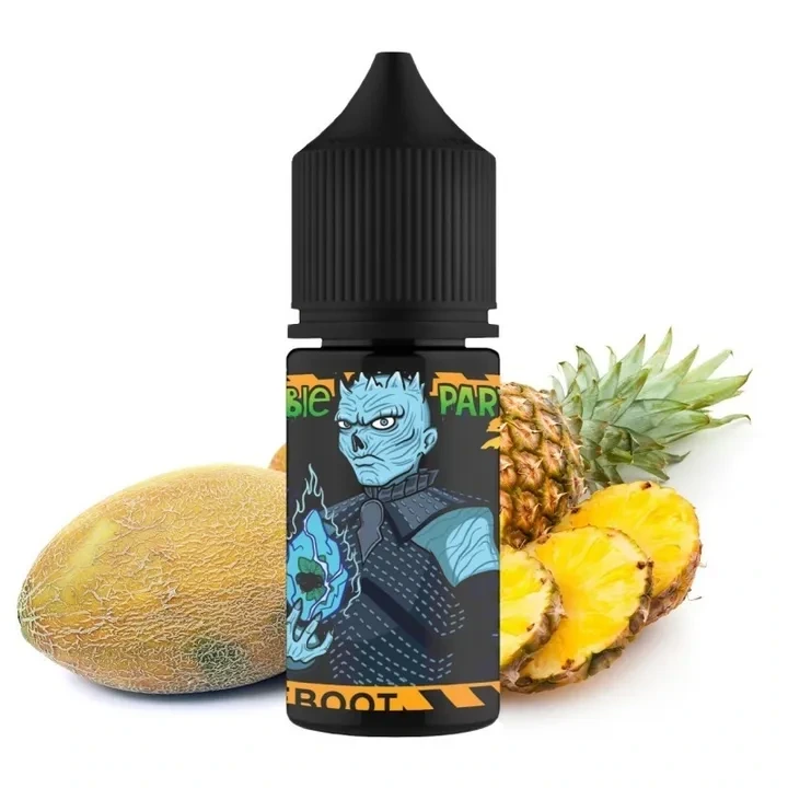 Жидкость Zombie Party Winter is Coming Zombie Juices 30ml. Hard