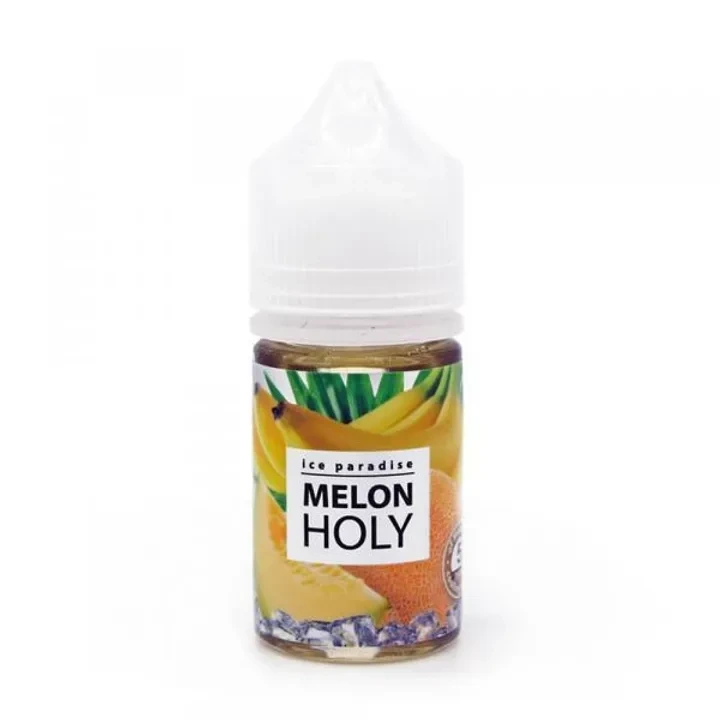 Жидкость Ice Paradise Melon Holy 30Мл 20 Salt