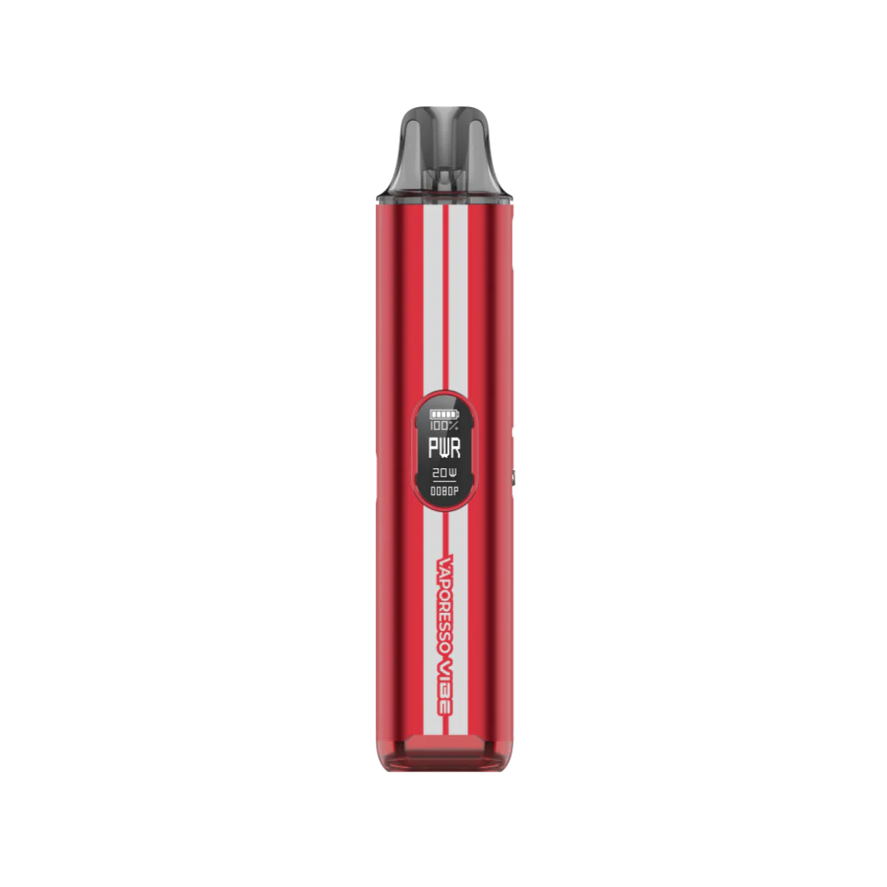 Vaporesso Vibe Racing Red