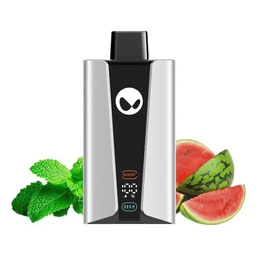 WAKA soPRO 20000 Затяжек Minty Watermelon (Арбуз Мята)