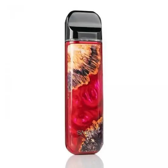 Набор Smok Novo 2 Kit Red and Yellow Smok - 002E