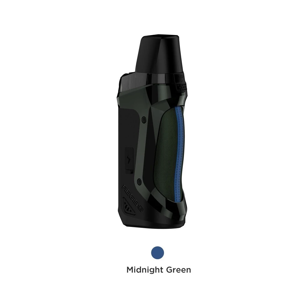 Geek Vape Aegis Boost LE Bonus Midnight Green