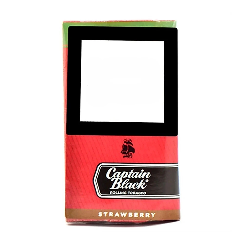 Сигаретный табак Captain Black Strawberry 50 гр