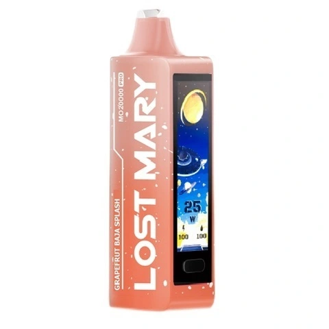 Картридж Lost Mary X-Link Classic 20000 Затяжек Перечная Мята