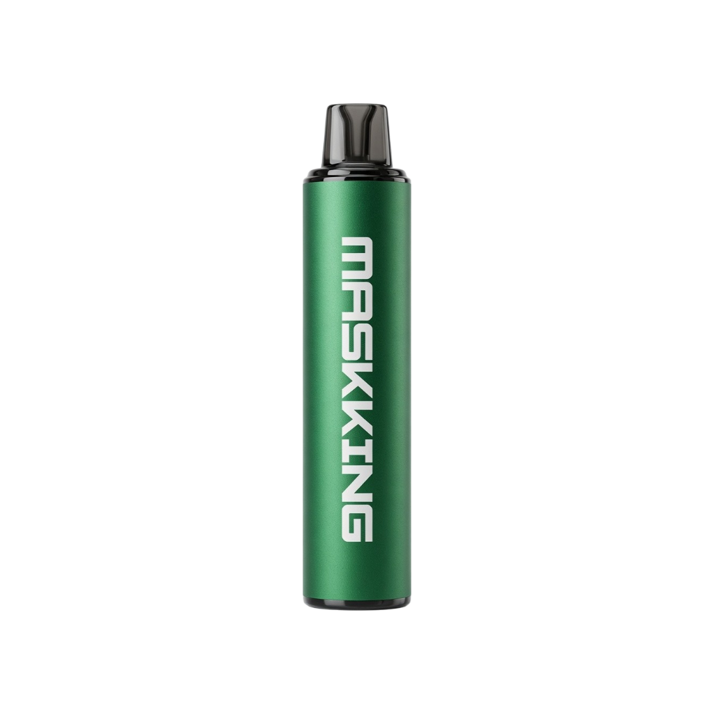 Maskking 2500 затяжек Манго Ананас