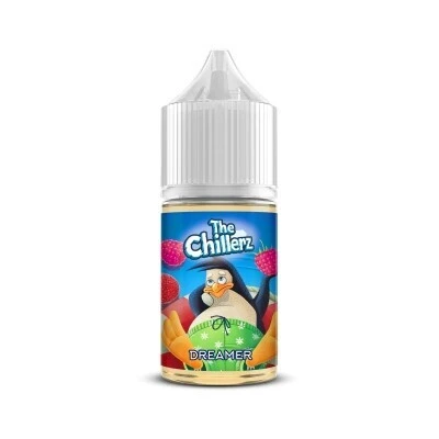 Жидкость The Chillerz Dreamer 30Мл Salt12