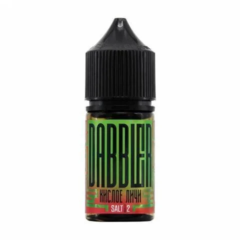 Жидкость Dabbler Strong Кислое Личи 30 мл