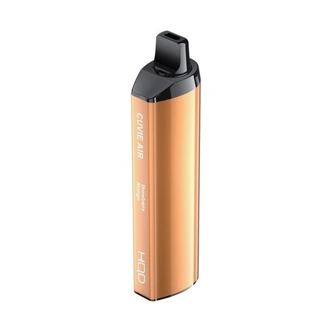 ЭСДН HQD Cuvie Air 4000 затяжек Клубника Манго