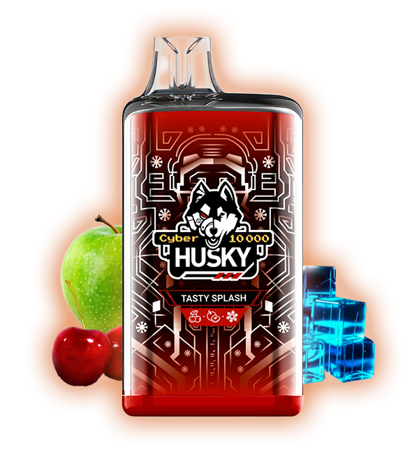 ЭСДН Husky Cyber 10000 Tasty Splash Ultra