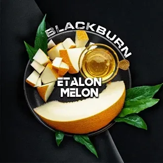Табак для кальяна Black Burn Etalon Melon (Медовая Дыня) 25 гр