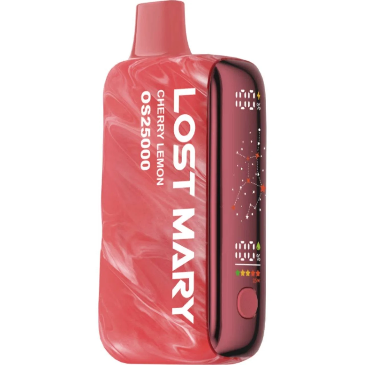 Lost Mary OS 25000 Затяжек Вишня Лимон