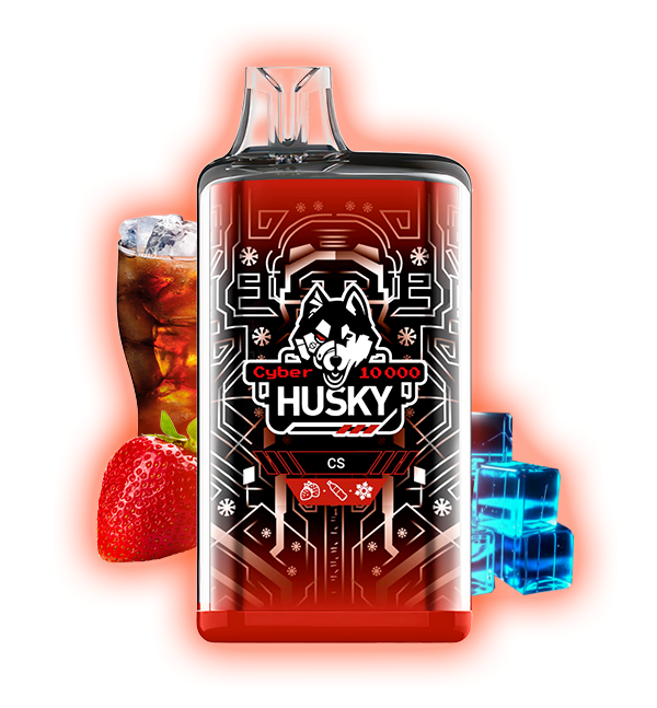 ЭСДН Husky Cyber 10000 Cs Strong