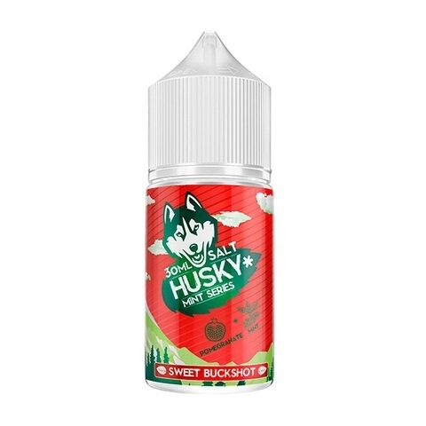 Жидкость Husky Mint Series Sweet Buckshot 30 мл 20 мг