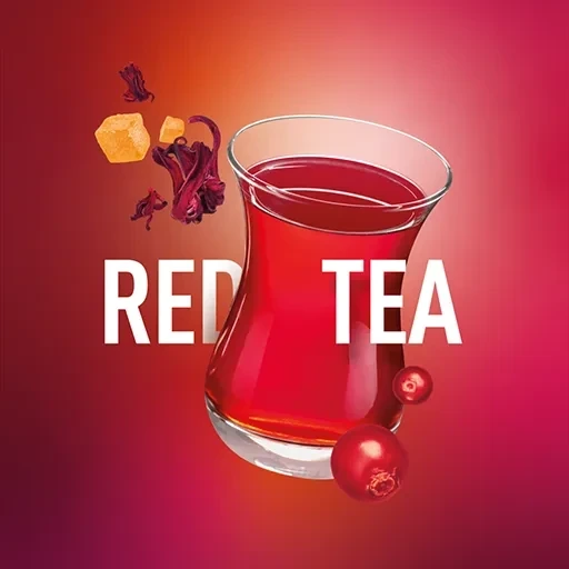 Табак для кальяна Must Have Red Tea (Красный Чай) 125 гр