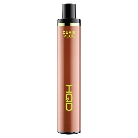 ЭСДН HQD Cuvie Plus 1200 затяжек Двойное Яблоко