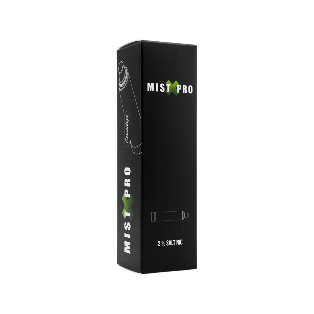 Mist Pro 2200 Затяжек Кокосовое Молоко