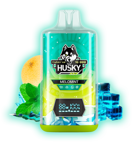 ЭСДН Husky Cyber 20 18000 Melomint Ultra