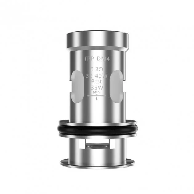 Испаритель Voopoo TPP-DM4 0.3 Ω
