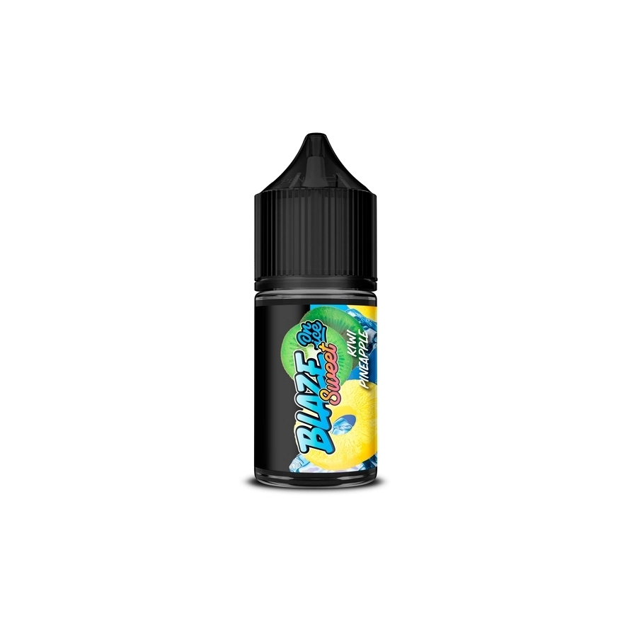 Жидкость Blaze Sweet&Sour Sweet Kiwi Pineapple 30Мл Strong20