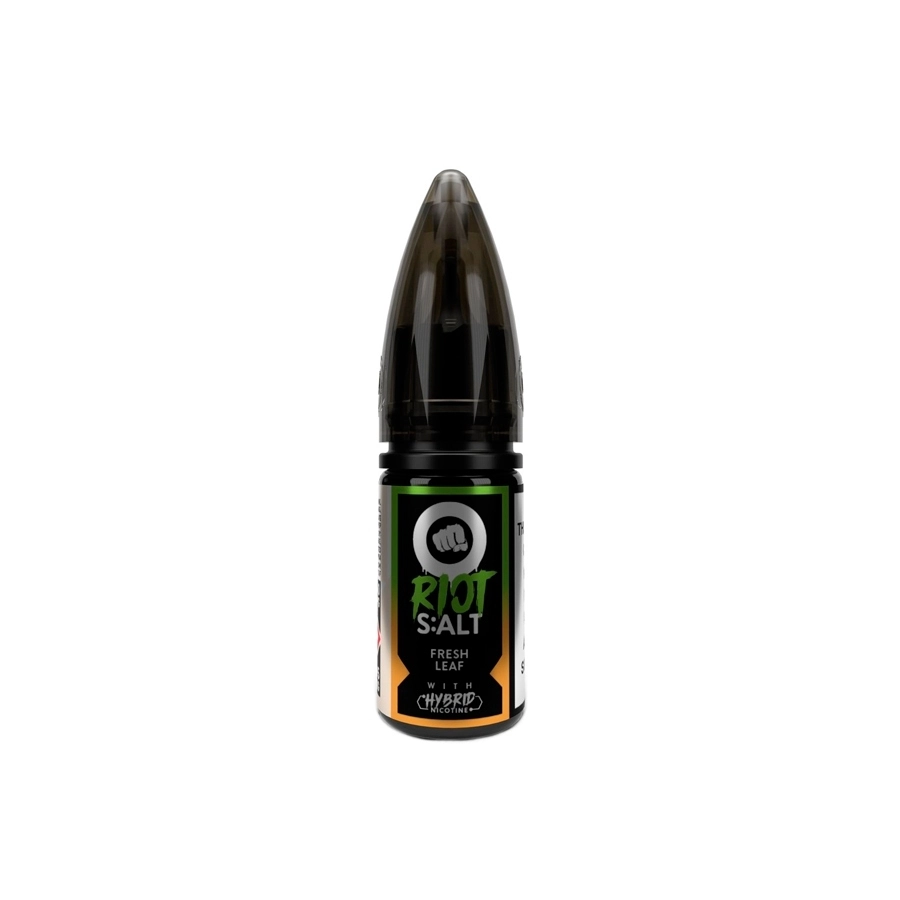 Жидкость Riot Salt Fresh Leaf 20 mg. 10 ml