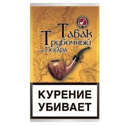 Трубочный табак Погарский Покер 40 гр