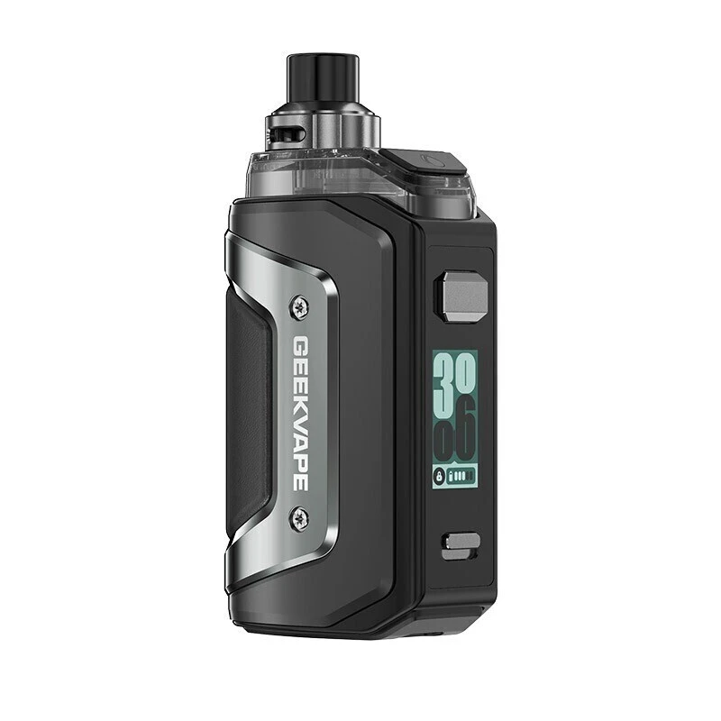 Geek Vape Aegis Hero 5 Чёрный