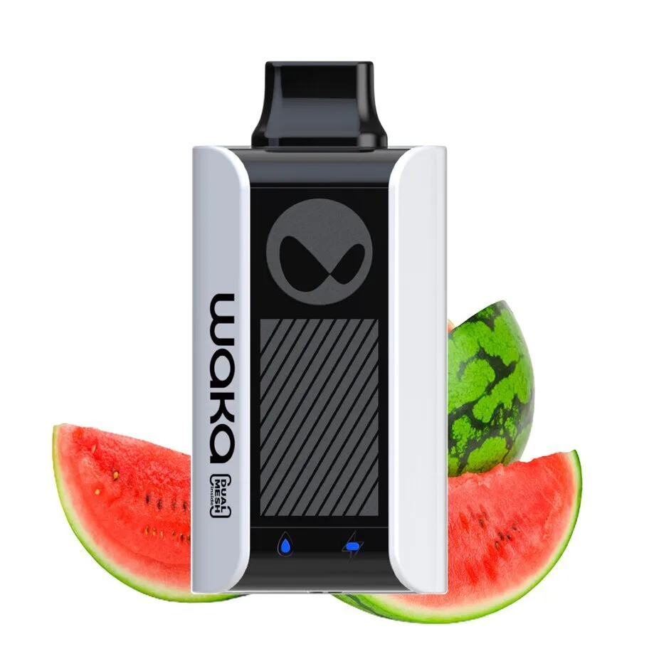 WAKA SoPro PA 10000 Затяжек Watermelon (Арбуз)