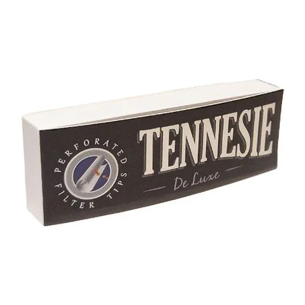Типсы Бумажные Tennesie Deluxe 50 шт. ( 60 мм / 20 мм)