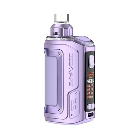 Geek Vape Aegis Hero 2 Crystal Purple