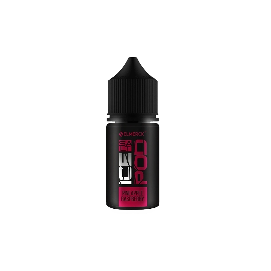 Жидкость Elmerck IcePod Pineapple Raspberry 30 мл. 20 мг