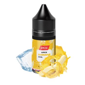 Жидкость Atmose Apex Banana 30мл. 0мг