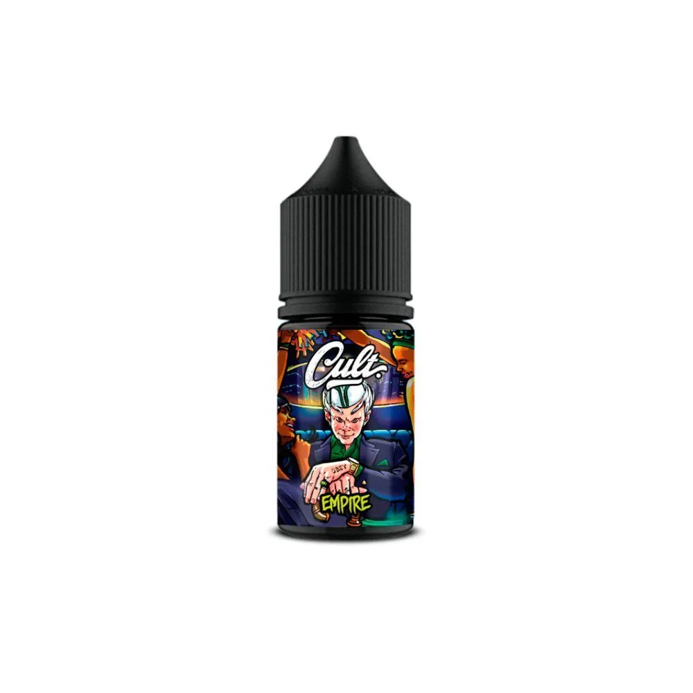 Жидкость Cult Empire 30ml 20mg