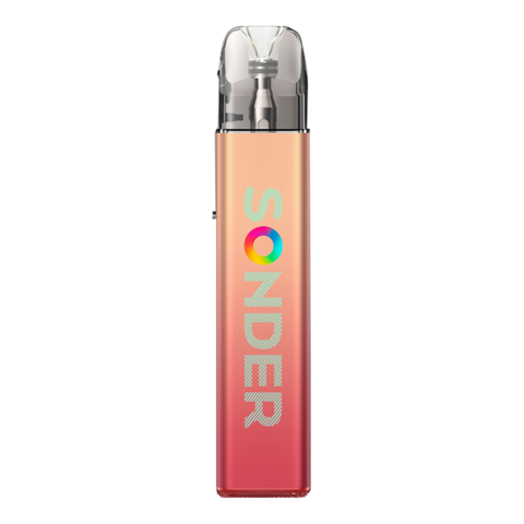 Набор Geek Vape Sonder Q2 Pod 1350mAh Kit Fizzy Peach GV-173N