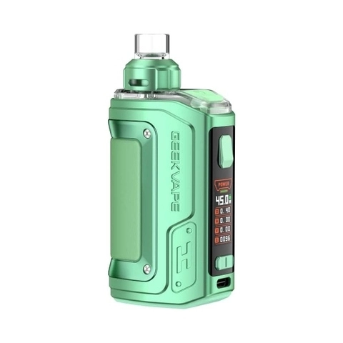Geek Vape Aegis Hero 2 Crystal Green