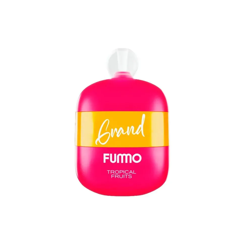 ЭСДН Fummo Grand 6000 затяжек Тропические Фрукты