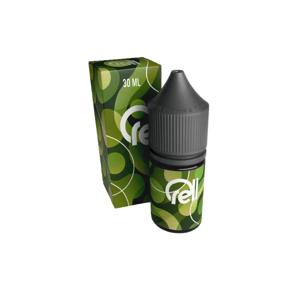 Жидкость Rell Gray Sour Apple Worms 20мг 30мл