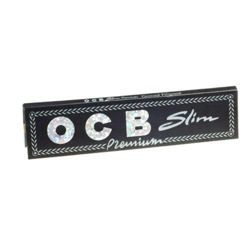 Бумага для самокруток OCB Slim Premium