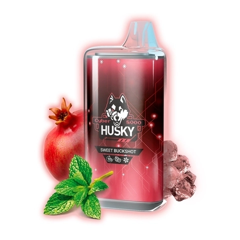 ЭСДН Husky Cyber 8000 Sweet Buckshot
