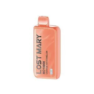 Lost Mary MO 10000 Затяжек Orange Watermelon (Апельсин Арбуз)