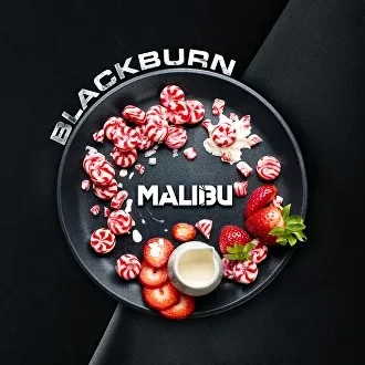 Табак для кальяна Black Burn Malibu (Леденец Малибу) 25 гр