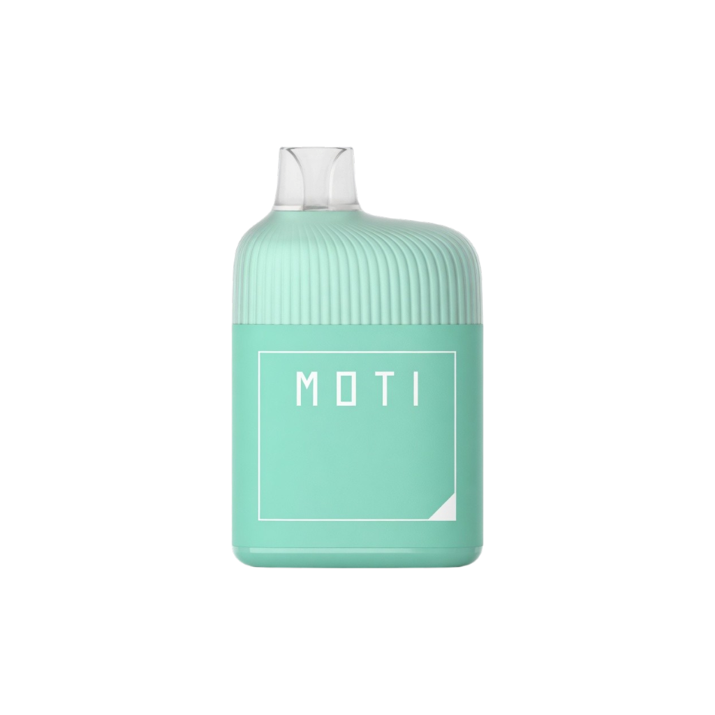 Moti Box 7000 затяжек Жевательная Конфета Blue Razz