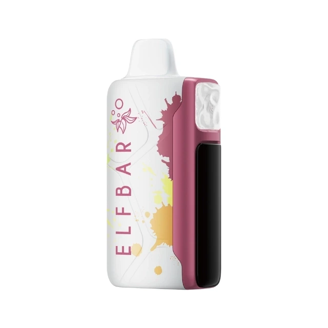 Elf Bar Sour King 30000 затяжек Кислая Клубника Киви