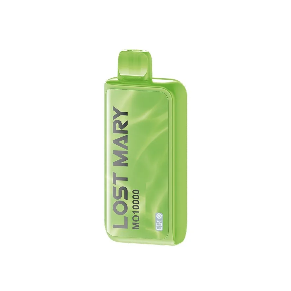 Lost Mary MO 10000 Затяжек Mint (Мята)