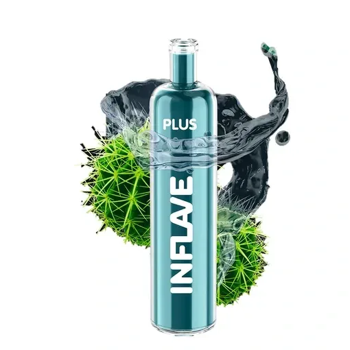 INFLAVE PLUS 2200 Затяжек Кактус