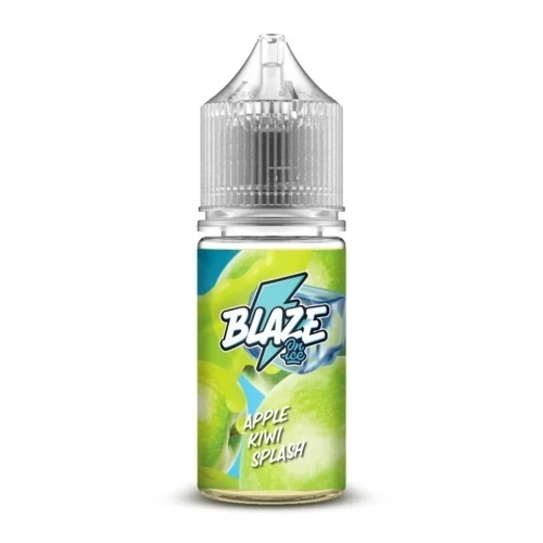 Жидкость Blaze On Ice Apple Kiwi Splash 30Мл Strong20
