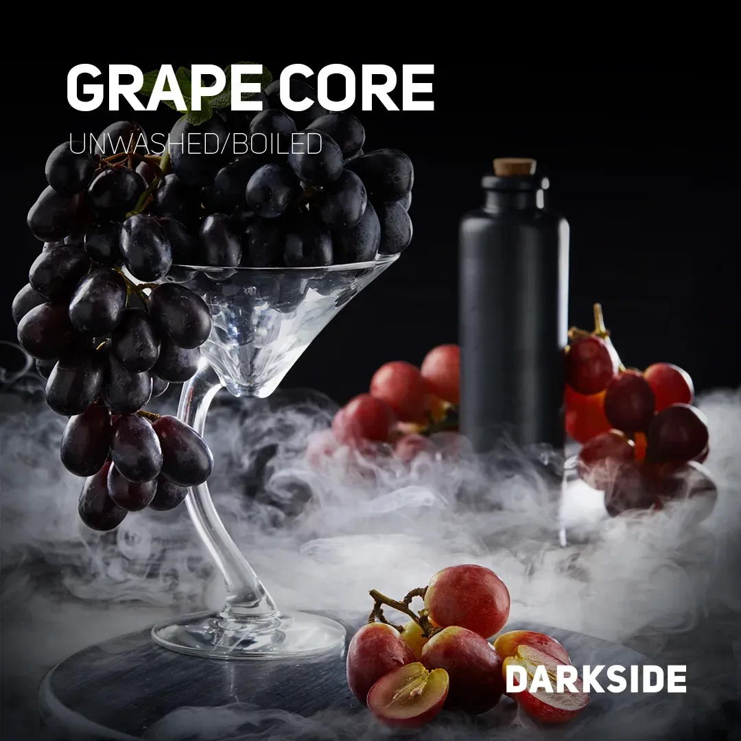 Табак для кальяна DarkSide Core Grape Core (Виноград) 30 гр