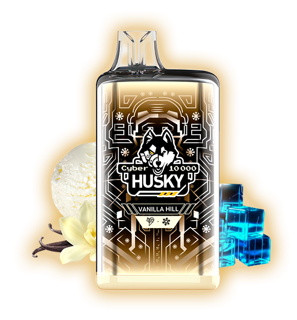 ЭСДН Husky Cyber 10000 Vanilla Hill Strong
