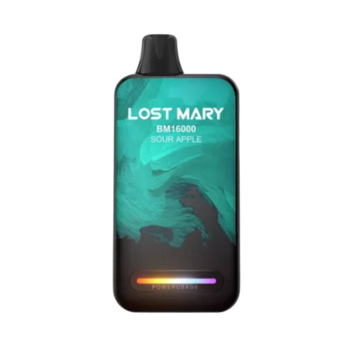 Lost Mary 16000 Затяжек Sour Apple (Кислое Яблоко)