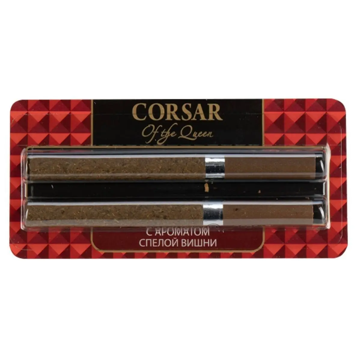 Сигариллы Corsar Спелая Вишня (2 шт)